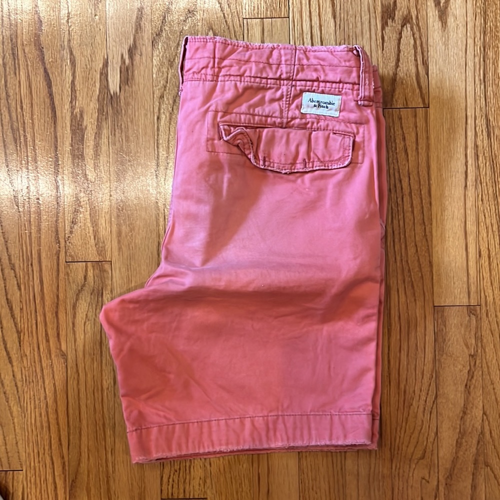 Abercrombie Bermudan shorts ☀️